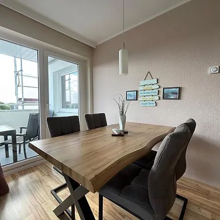 Lägenhet Haus Poseidon, Pos36