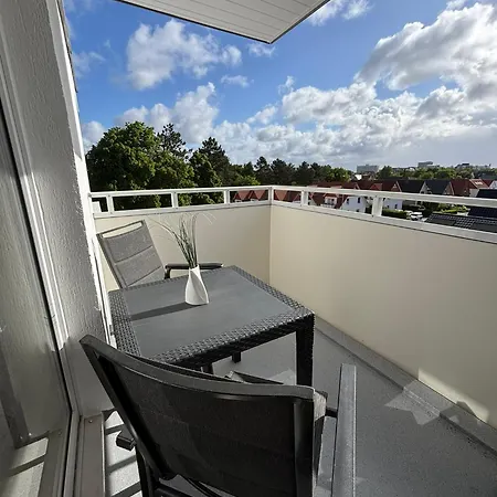 Lägenhet Haus Poseidon, Pos36 *