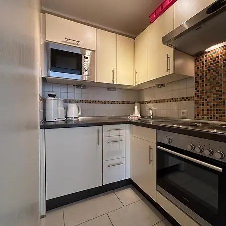 Apartment Haus Poseidon, Pos36 Cuxhaven