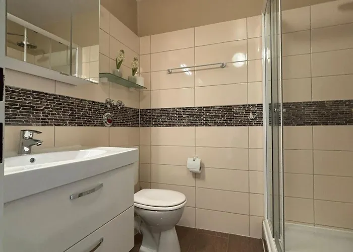 Haus Poseidon, Pos36 Lägenhet