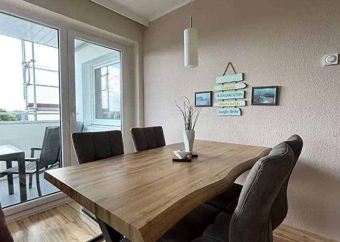 דירה Haus Poseidon, Pos36