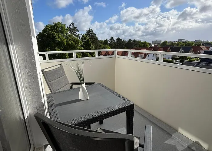 דירה Haus Poseidon, Pos36 *