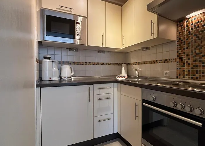 Lägenhet Haus Poseidon, Pos36 Cuxhaven